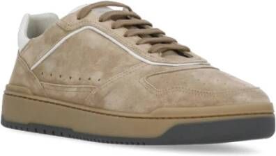 BRUNELLO CUCINELLI Sneakers Beige Heren