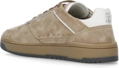 BRUNELLO CUCINELLI Sneakers Beige Heren