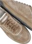 BRUNELLO CUCINELLI Beige Suède Leren Herensneakers Beige Heren - Thumbnail 5