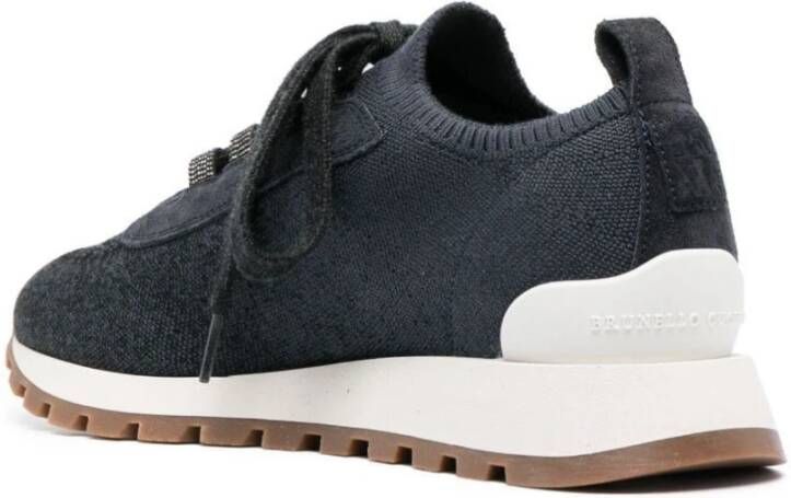 BRUNELLO CUCINELLI Sneakers Blauw Heren