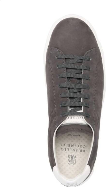 BRUNELLO CUCINELLI Sneakers Bruin Heren