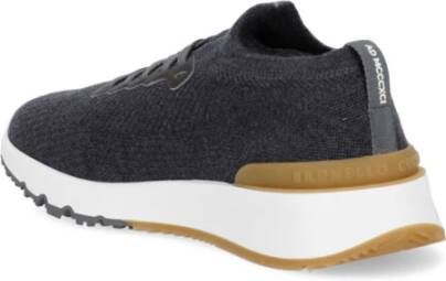 BRUNELLO CUCINELLI Sneakers Grijs Heren