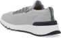 BRUNELLO CUCINELLI Grijze Wol Gebreide Sneakers voor Heren Gray Heren - Thumbnail 3