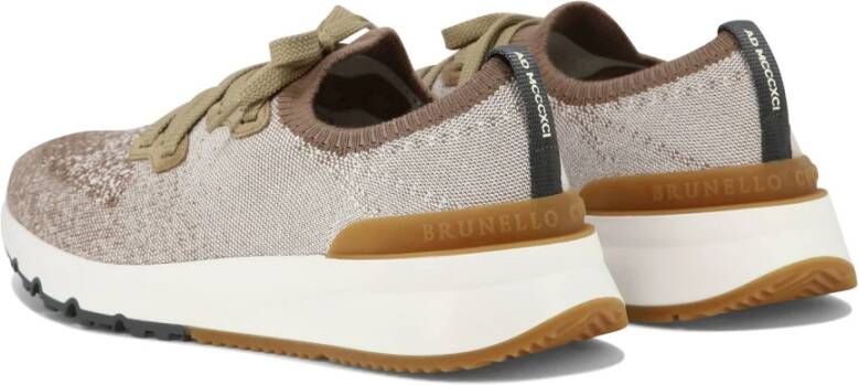 BRUNELLO CUCINELLI Sneakers Multicolor Heren