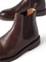 BRUNELLO CUCINELLI Stijlvolle Enkellaarzen Brown Heren - Thumbnail 4