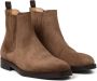 BRUNELLO CUCINELLI Stijlvolle Enkellaarzen Brown Heren - Thumbnail 2