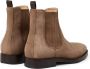 BRUNELLO CUCINELLI Stijlvolle Enkellaarzen Brown Heren - Thumbnail 3