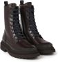 BRUNELLO CUCINELLI Stijlvolle Laarzen Brown Dames - Thumbnail 4