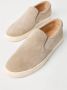 BRUNELLO CUCINELLI Stijlvolle Sneakers Beige Heren - Thumbnail 4