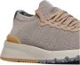 BRUNELLO CUCINELLI Stijlvolle Sneakers Gray Heren - Thumbnail 4