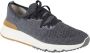 BRUNELLO CUCINELLI Stijlvolle Sneakers Scarpe Gray Heren - Thumbnail 2