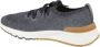 BRUNELLO CUCINELLI Stijlvolle Sneakers Scarpe Gray Heren - Thumbnail 3