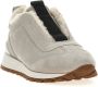 BRUNELLO CUCINELLI Suede Chain-Detail Sneakers Beige Dames - Thumbnail 2