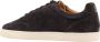 BRUNELLO CUCINELLI Suede Lace-up Sneakers met Logo Print Gray Heren - Thumbnail 2