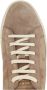 BRUNELLO CUCINELLI Suede Low-Top Sneakers met Logo Beige Heren - Thumbnail 4