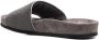 BRUNELLO CUCINELLI Versierde Leren Slippers Gray Dames - Thumbnail 3