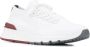 BRUNELLO CUCINELLI Witte Katoenen Low-Top Sneakers White Heren - Thumbnail 5