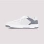 BRUNELLO CUCINELLI Witte Leren Sneakers Aw24 White Heren - Thumbnail 2