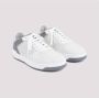 BRUNELLO CUCINELLI Witte Leren Sneakers Aw24 White Heren - Thumbnail 3