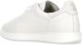 BRUNELLO CUCINELLI Witte Pebble Leren Sneakers Ronde Neus White Heren - Thumbnail 4