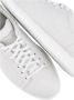 BRUNELLO CUCINELLI Witte Pebble Leren Sneakers Ronde Neus White Heren - Thumbnail 6