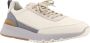 BRUNELLO CUCINELLI Witte Sneakers Veters Rubber Zool Italië White Heren - Thumbnail 2