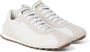 BRUNELLO CUCINELLI Witte Sneakers voor een stijlvolle look White Dames - Thumbnail 4