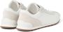 BRUNELLO CUCINELLI Witte Sneakers voor een stijlvolle look White Dames - Thumbnail 5