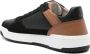 BRUNELLO CUCINELLI Zwarte klassieke sneakers Black Heren - Thumbnail 4