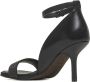 BRUNELLO CUCINELLI Zwarte Sandalen Elegante Stijl Black Dames - Thumbnail 3