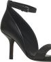 BRUNELLO CUCINELLI Zwarte Sandalen Elegante Stijl Black Dames - Thumbnail 4