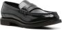 BRUNELLO CUCINELLI Zwarte Penny Loafers met Monili Versiering Black Dames - Thumbnail 6