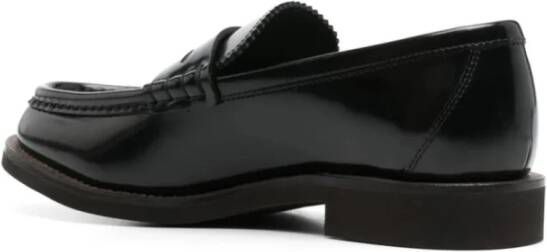 BRUNELLO CUCINELLI Zwarte Loafer Schoenen voor Vrouwen Black Dames