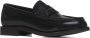 BRUNELLO CUCINELLI Zwarte Penny Loafers met Monili Versiering Black Dames - Thumbnail 2