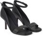 BRUNELLO CUCINELLI Zwarte Sandalen Elegante Stijl Black Dames - Thumbnail 2