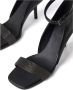 BRUNELLO CUCINELLI Zwarte Sandalen Elegante Stijl Black Dames - Thumbnail 3