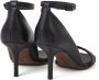 BRUNELLO CUCINELLI Zwarte Sandalen Elegante Stijl Black Dames - Thumbnail 4