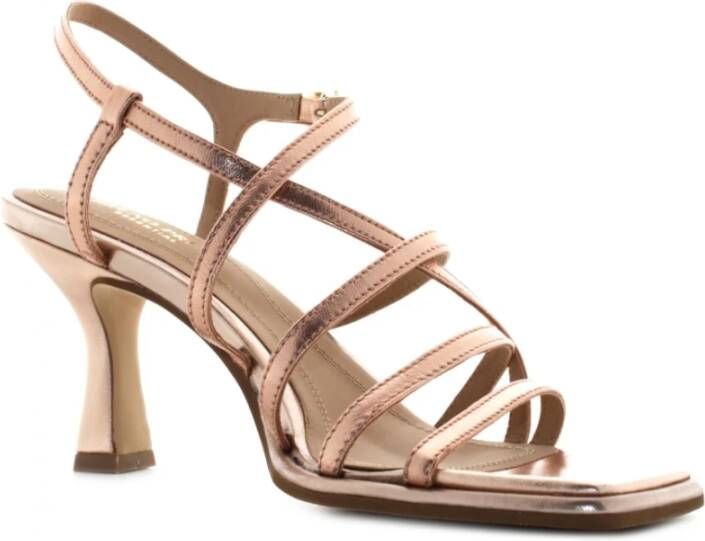 Bruno Premi Sandalen met Sleehak Beige Dames