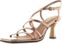 Bruno Premi Sandalen met Sleehak Beige Dames - Thumbnail 5