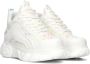 Buffalo Chunky High Top Sneakers CLD Chai White Dames - Thumbnail 3