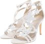 Buffalo Damesschoenen Miranda Butterfly White Dames - Thumbnail 3