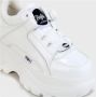 Buffalo London 1339-14 2.0 Blanco Patent Leather (new) - Thumbnail 4