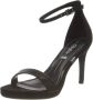 Buffalo Dameshak sandalen Monroe 2 Zwart Dames - Thumbnail 8