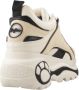 Buffalo Platform Sneakers Beige Dames - Thumbnail 5