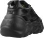 Buffalo Platform Sneakers Black Dames - Thumbnail 3