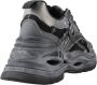 Buffalo Platform Sneakers Gray Dames - Thumbnail 4