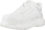 Buffalo Platform Sneakers White Dames - Thumbnail 3