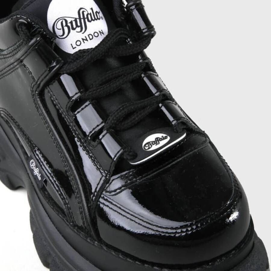 Buffalo Schoenen Zwart Dames