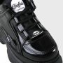 Buffalo Dames sportschoenen London 1339-14 2.0 Zwart Dames - Thumbnail 6