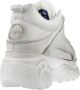 Buffalo Dames Sneakers 2.0 Verhoog Stijl White Dames - Thumbnail 5